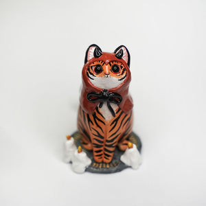 Devil tiger