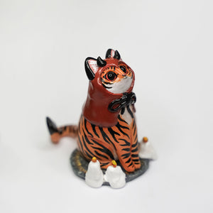 Devil tiger