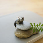 Ferret pendant