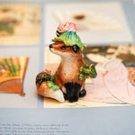 Pond fox