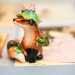 Pond fox