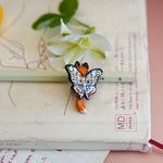Foxfly pendant