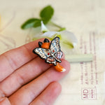 Foxfly pendant