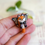 Foxfly pendant