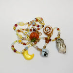 Great Gray Owl necklace