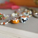 Great Gray Owl necklace
