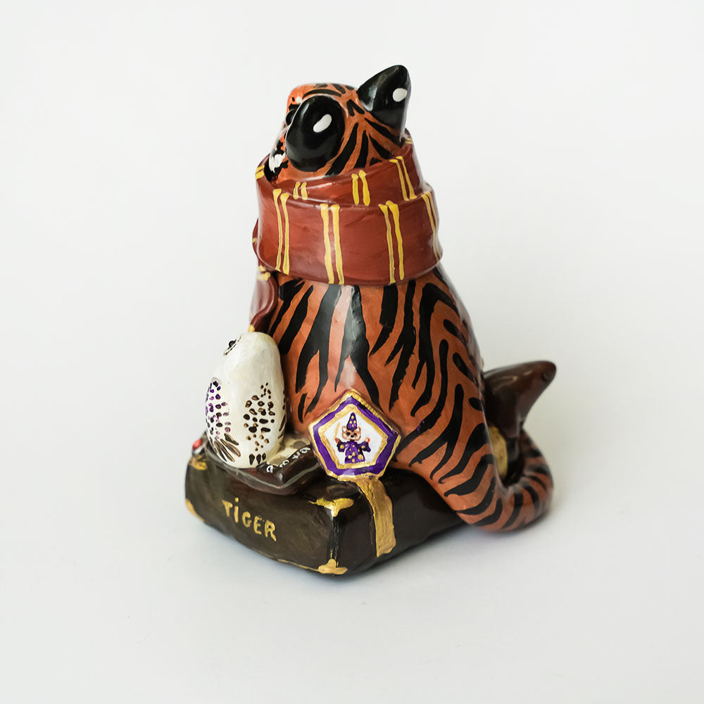 Gryffindor tiger