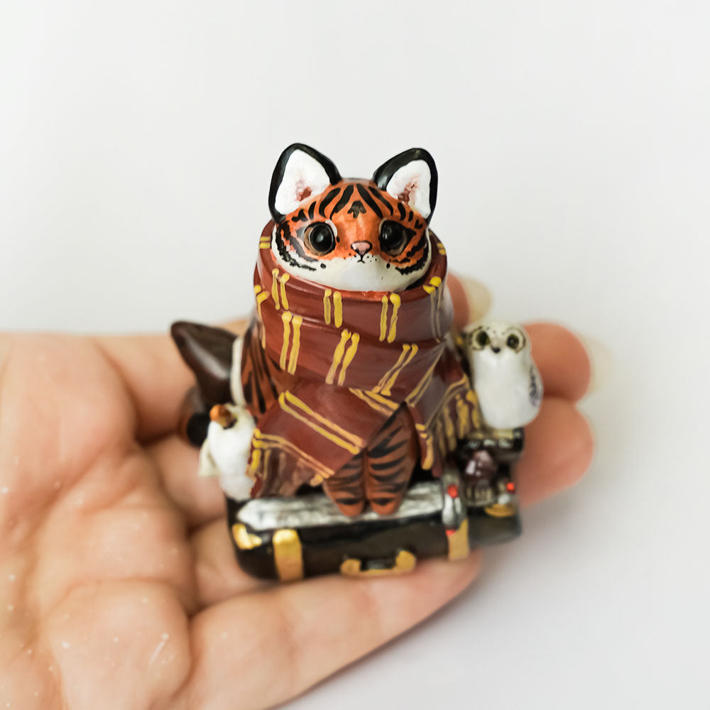 Gryffindor tiger