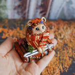 Gryffindor Lion
