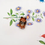 Hamster in the meadow pendant