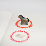 Horse pendant