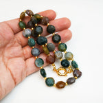 India Jasper necklace