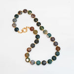 India Jasper necklace