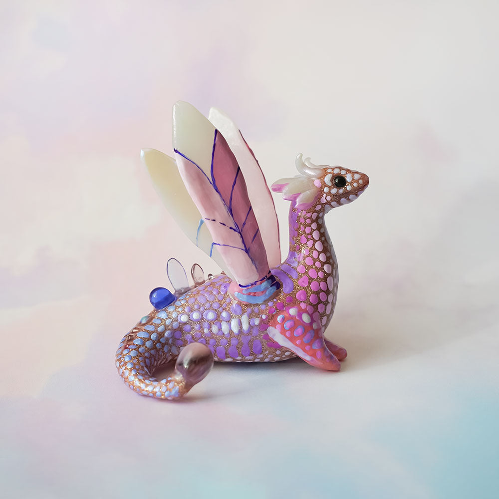 Lilac dragon