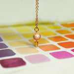 Lion with a star pendant