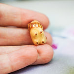 Lion pendant