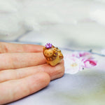 Lion pendant
