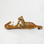 Cheetahs in love