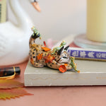 Lynx and Dragons figurine