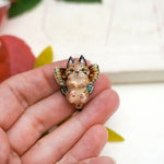 Lynxfly pendant
