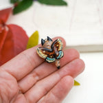 Lynxfly pendant