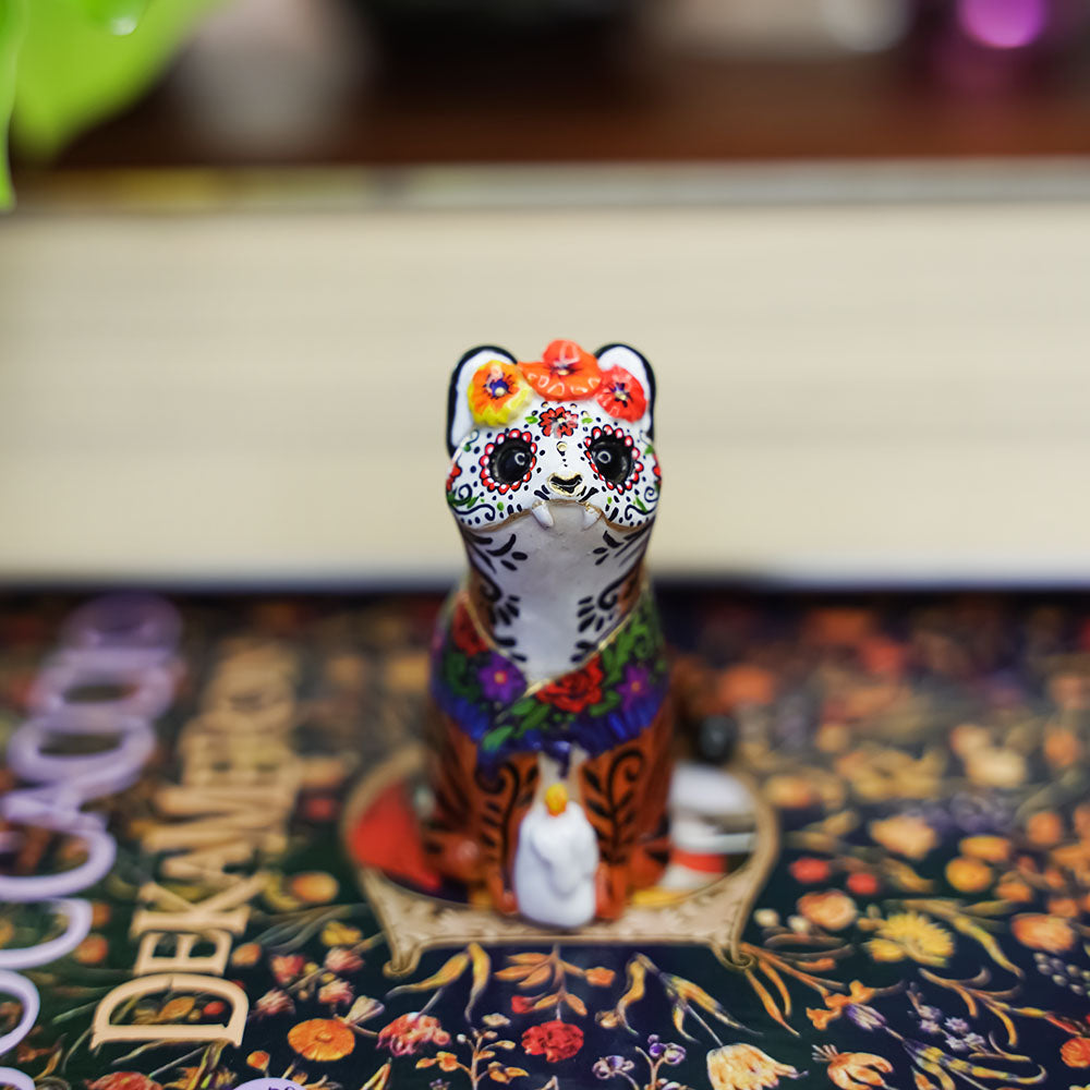 Día de los Muertos tiger