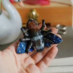 Death head moth