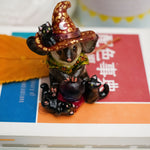 Witch Mouse figurine