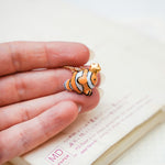 Nemo with a star pendant