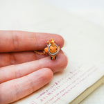 Nemo with a star pendant