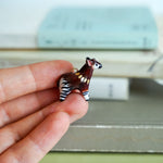 Okapi pendant