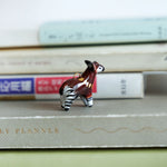 Okapi pendant