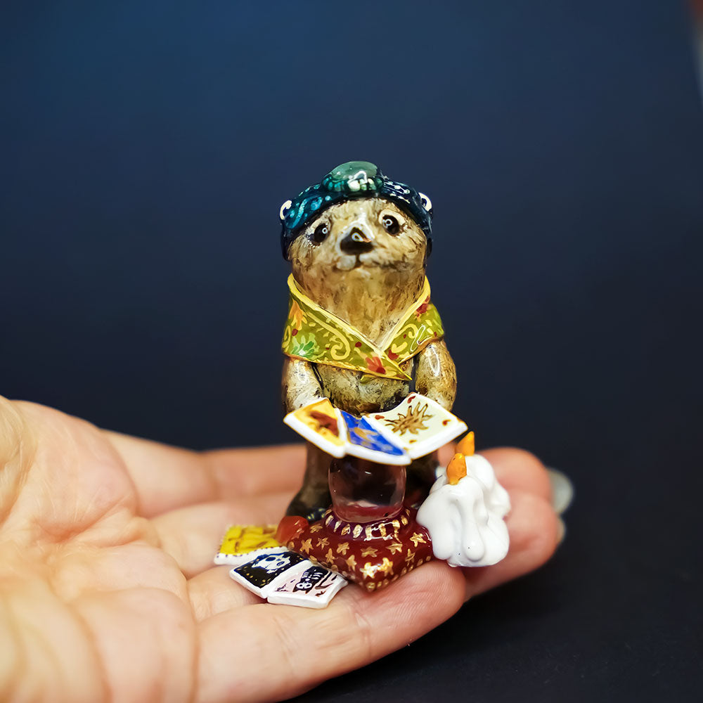 Fortunne Otter Teller