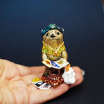 Fortunne Otter Teller