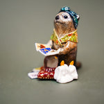 Fortunne Otter Teller