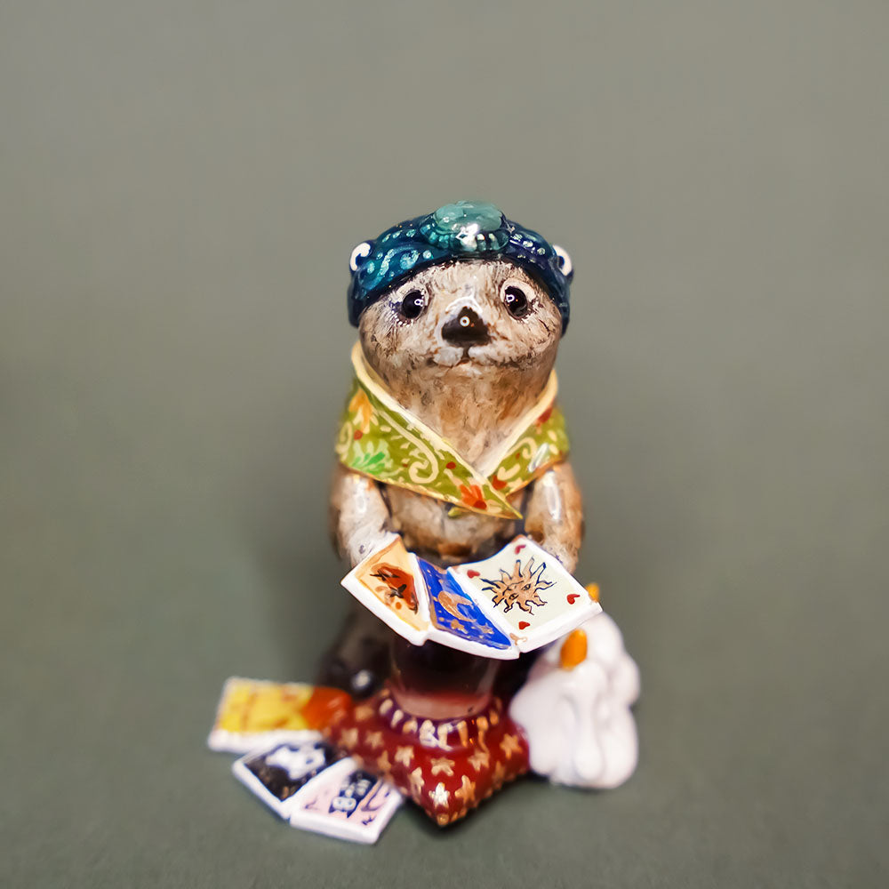 Fortunne Otter Teller