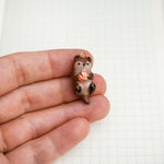Otter pendant