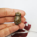 Pallas cat pendant