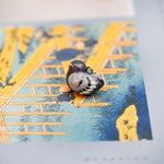 Pigeon pendant