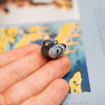 Pigeon pendant
