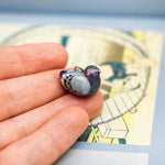 Pigeon pendant