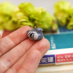 Pigeon pendant