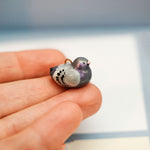 Pigeon pendant