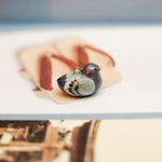 Pigeon pendant