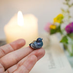 Pigeon pendant