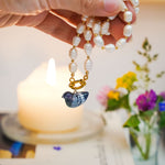 Pigeon pendant