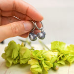 Pigeons earrings