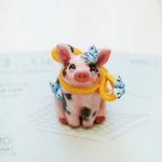 Baby Piggy - the most pretty piggy in the village