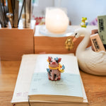 Baby Piggy - the most pretty piggy in the village