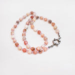 Opal necklace
